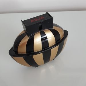 Fendi ASJA Perfume Bottle Vintage Collectors